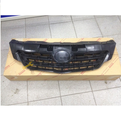 Решетка радиатора внутренняя без накладок для Тойота Королла от 2006 (оригинал) Седан