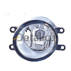 Фара противотуманная левая для Тойота Аурис от 2007 (Depo)