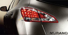 Фонарь задний левый для Ниссан Мурано Z51 EAGLE EYES Фонарь задний левый для Ниссан Мурано Z51 EAGLE EYES