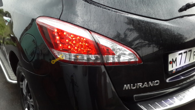 Фонарь задний левый для Ниссан Мурано Z51 EAGLE EYES Фонарь задний левый для Ниссан Мурано Z51 EAGLE EYES