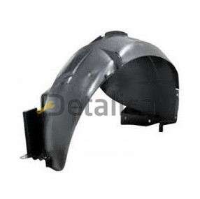 Подкрылок переднего крыла правая задняя часть для Рено Меган от 2003