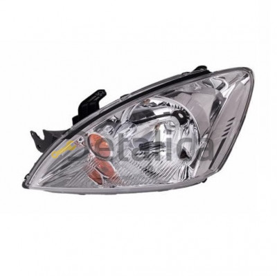 Фара левая для Митсубиси Лансер 9 Китай без корректора