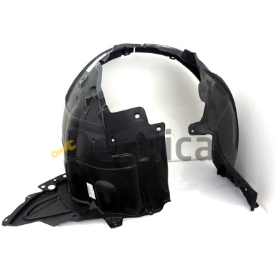 Подкрылок передний правый для Ниссан Тиида С13 оригинал