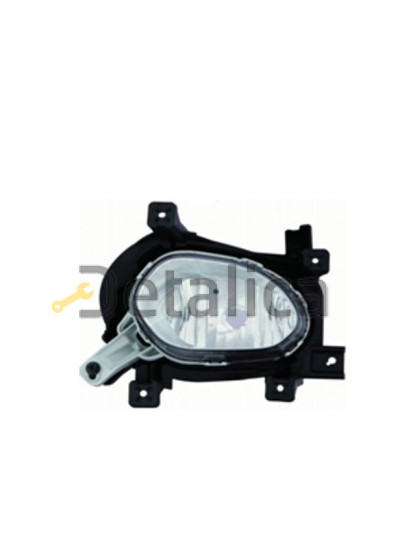 Фара противотуманная левая для Киа Сид 2 от 2012 (Depo)