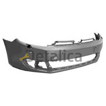 Бампер передний с отверстием под омыватели под датчики для Фольксваген Гольф 6 от 2009 (Тайвань) Бампер передний с отверстием под омыватели под датчики для Фольксваген Гольф 6 от 2009 (Тайвань)