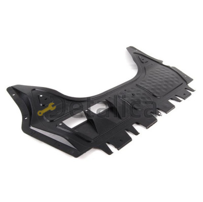 Защита поддона двигателя пластик для Фольксваген Пассат СС от 2009 (Тайвань)