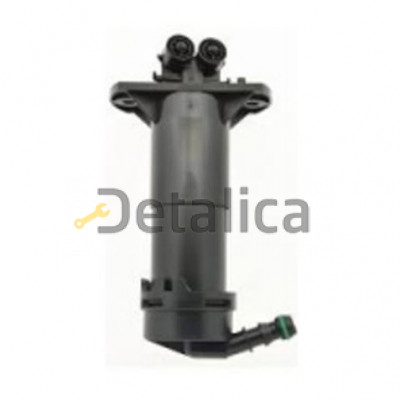 Форсунка омывателя фары левая дня Ауди Q7 от 2009 (Китай)