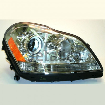 Фара передняя правая для Мерседес GL X164 оригинал