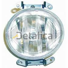 Фара противотуманная левая тагаз для Хендай Акцент от 2000 до 2002 (Китай)