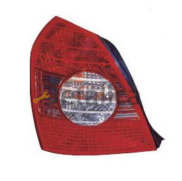 Фонарь задний внешний левый для Хендай Элантра 3 от 2004 (Китай)