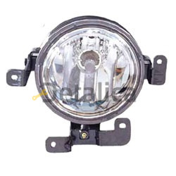 Фара противотуманная левая на Хендай Гетц от 2005 (Китай)