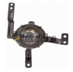 Фара противотуманная левая в сборе 3 дв для Киа Сид от 2007 до 2009 (Depo)