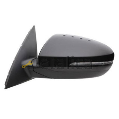 Зеркало левое электрическое с подогревом с указателем поворота для Киа Оптима от 2011 (Тайвань) Зеркало левое электрическое с подогревом с указателем поворота для Киа Оптима от 2011 (Тайвань)