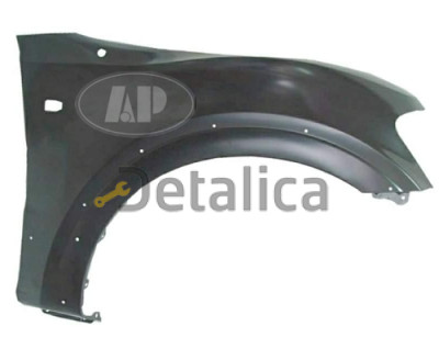 Крыло Митсубиси Pajero III переднее правое с отверст.под повторитель и расширитель (Тайвань) Крыло Митсубиси Pajero III переднее правое с отверст.под повторитель и расширитель (Тайвань)