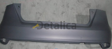 Бампер для FOCUS задн (ХЭТЧБЭК) (Китай)