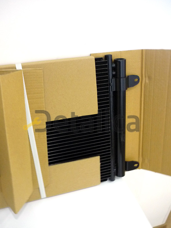 Радиатор кондиционера для Шкода Суперб 2 Termal Тайвань