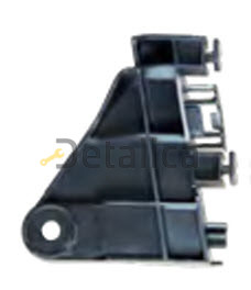 Крепление бампера для COROLLA  задн лев (Китай)