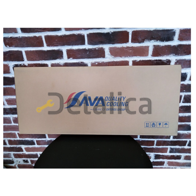 Радиатор кондиционера для Пежо Боксер Ava Германия