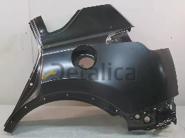 Крыло для RAV4 задн лев (Китай)