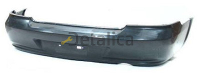 Бампер задний для Nissan Almera Classic (седан) (оригинал)