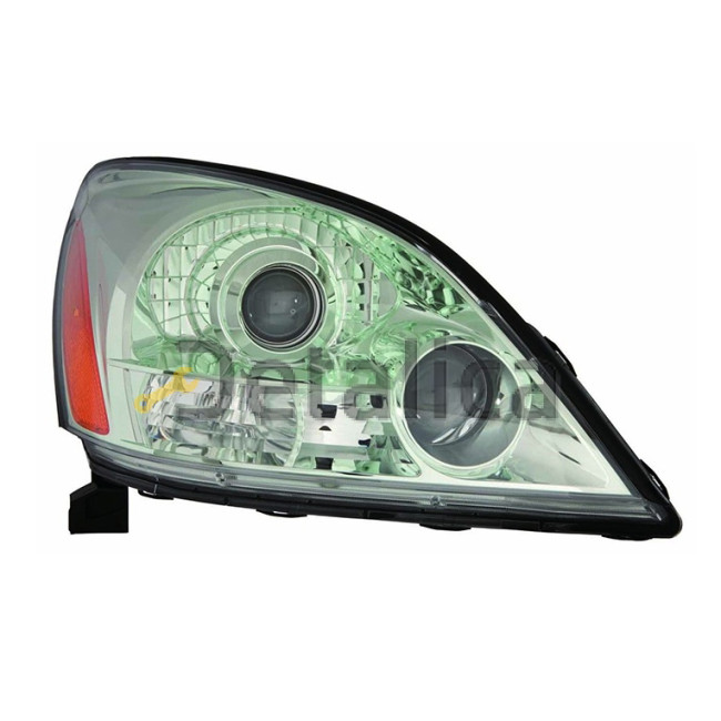 Фара правая для Лексус GX470 оригинал