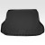 Коврик в багажник Nissan X-Trail T32 2016-2017 резиновый