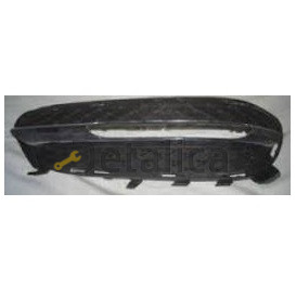 Решетка бампера передняя правая с отверстием под противотуманку для Мерседес W212