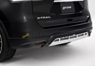 Бампер задний для Ниссан Х-Трейл Т32 Китай