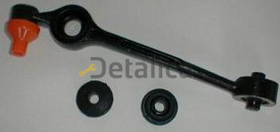 AUDI 100 рычаг передн подвески лев нижн 18мм с усилит (Тайвань)