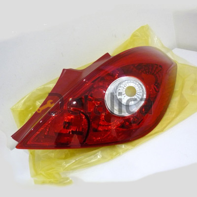 Фонарь задний правый для Опель Корса 3 двери Depo