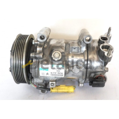 Компрессор кондиционера для Пежо 207 Ava Германия