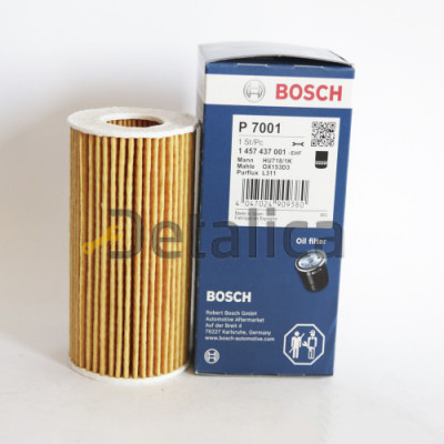 Масляный фильтр Мерседес W639 2.2 CDi Bosch