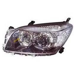 Фара левая под корректор оригинал для тойота рав 4 2006-2008