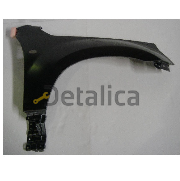 Крыло переднее правое для Сузуки Гранд Витара с отверстием под повторитель