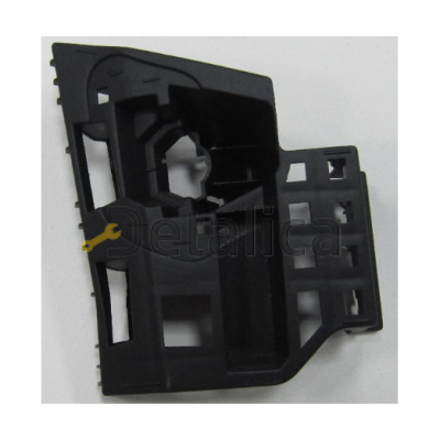 Крепление бампера переднего левый большой для Шкода Октавия А7 от 2013 (Китай)