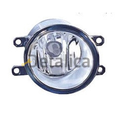 Фара противотуманная правая для Тойота Аурис от 2007 (Depo)