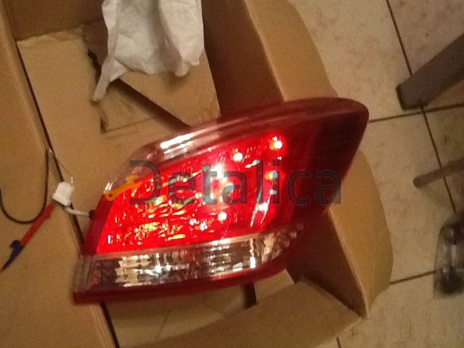 Фонарь задний правый для Ниссан Мурано Z51 EAGLE EYES Фонарь задний правый для Ниссан Мурано Z51 EAGLE EYES