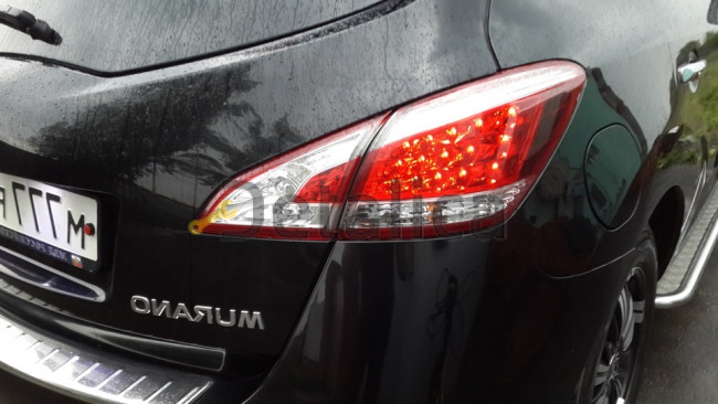 Фонарь задний правый для Ниссан Мурано Z51 EAGLE EYES Фонарь задний правый для Ниссан Мурано Z51 EAGLE EYES