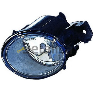 Фара противотуманная левая для Ниссан Кашкай Depo
