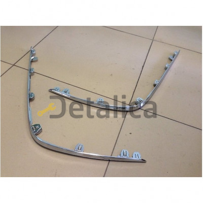 Молдинг бампера задний правый для Ниссан Теана J32 оригинал