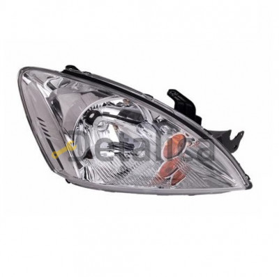 Фара правая для Митсубиси Лансер 9 Китай без корректора