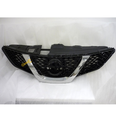 Решётка радиатора для Ниссан Кашкай J11 оригинал