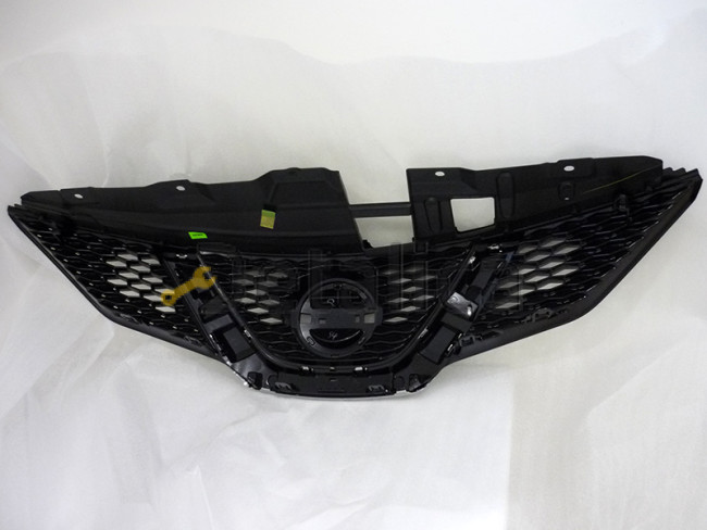 Решётка радиатора для Ниссан Кашкай J11 оригинал