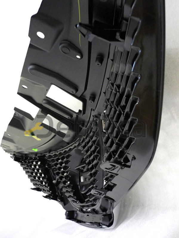 Решётка радиатора для Ниссан Кашкай J11 оригинал