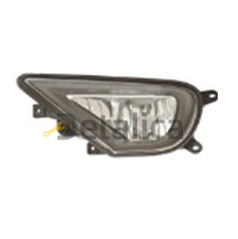 Фара противотуманная левая для Фольксваген Туарег от 2014 (Depo)
