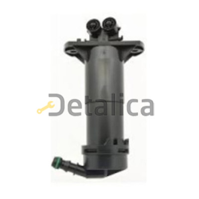 Форсунка омывателя фары правая дня Ауди Q7 от 2009 (Китай)