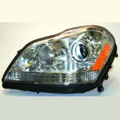 Фара передняя левая для Мерседес GL X164 оригинал