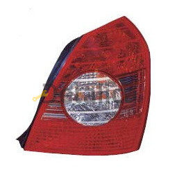Фонарь задний внешний правый для Хендай Элантра 3 от 2004 (Китай)