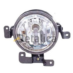 Фара противотуманная правая на Хендай Гетц от 2005 (Китай)