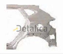 Крыло заднее левое для Хендай Tucson (Китай)